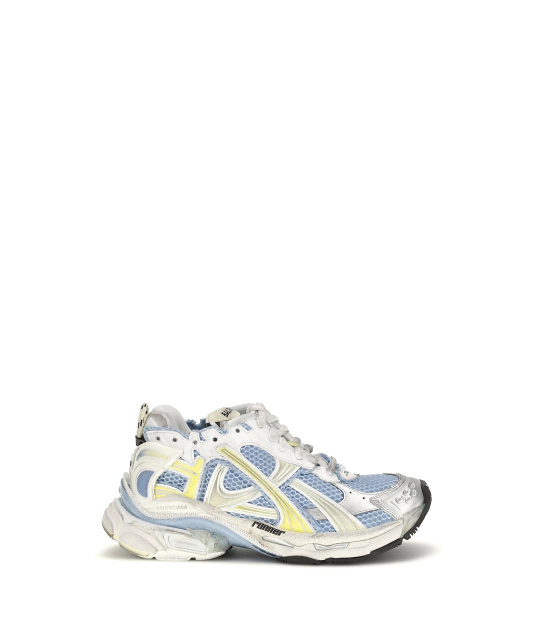 BALENCIAGA Мульти кроссовки, фото 1