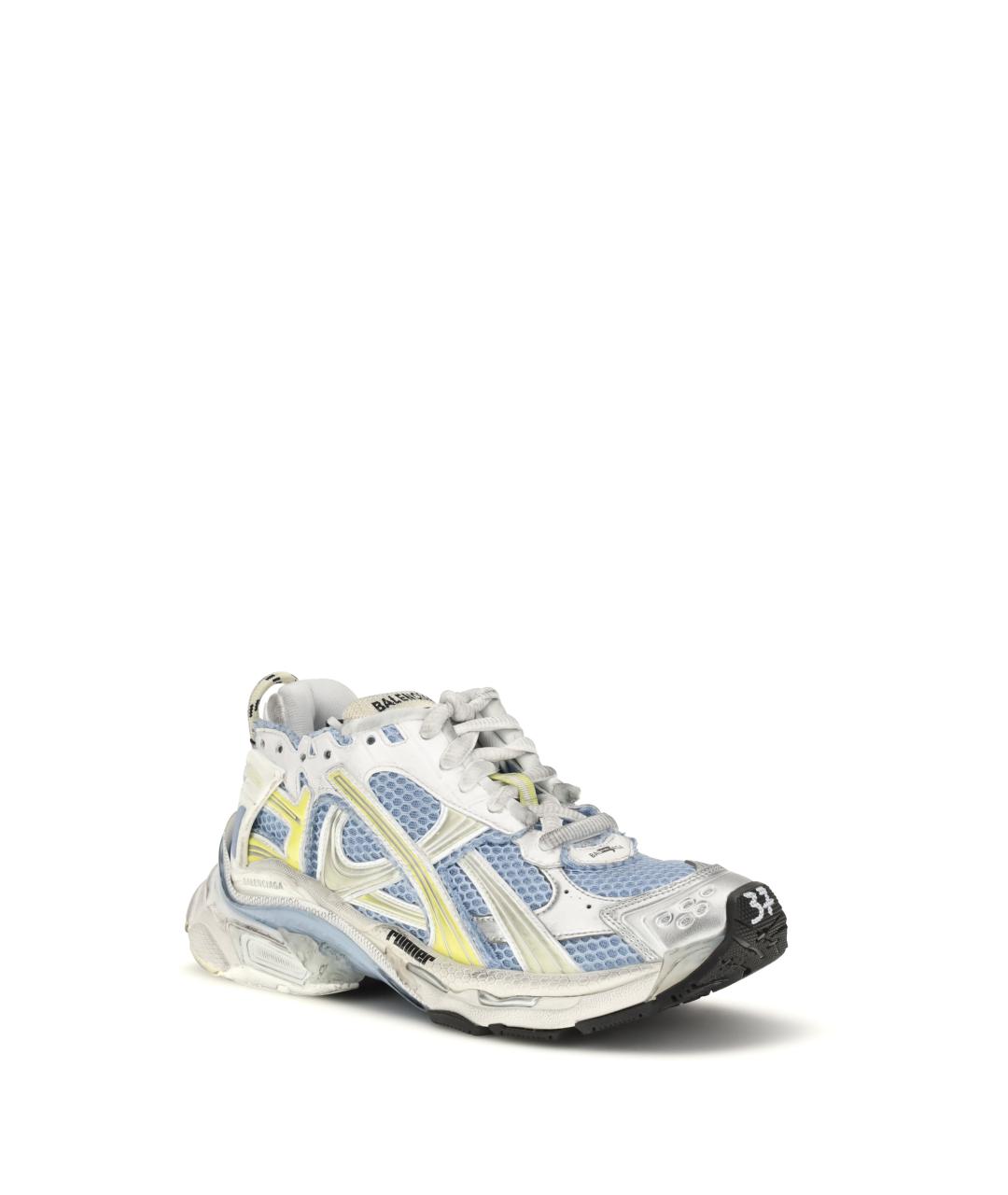 BALENCIAGA Мульти кроссовки, фото 2