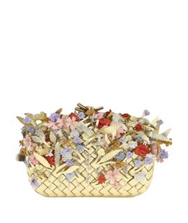 BOTTEGA VENETA Клатч/вечерняя сумка