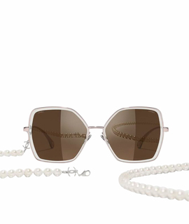 

Солнцезащитные очки CHANEL PRE-OWNED