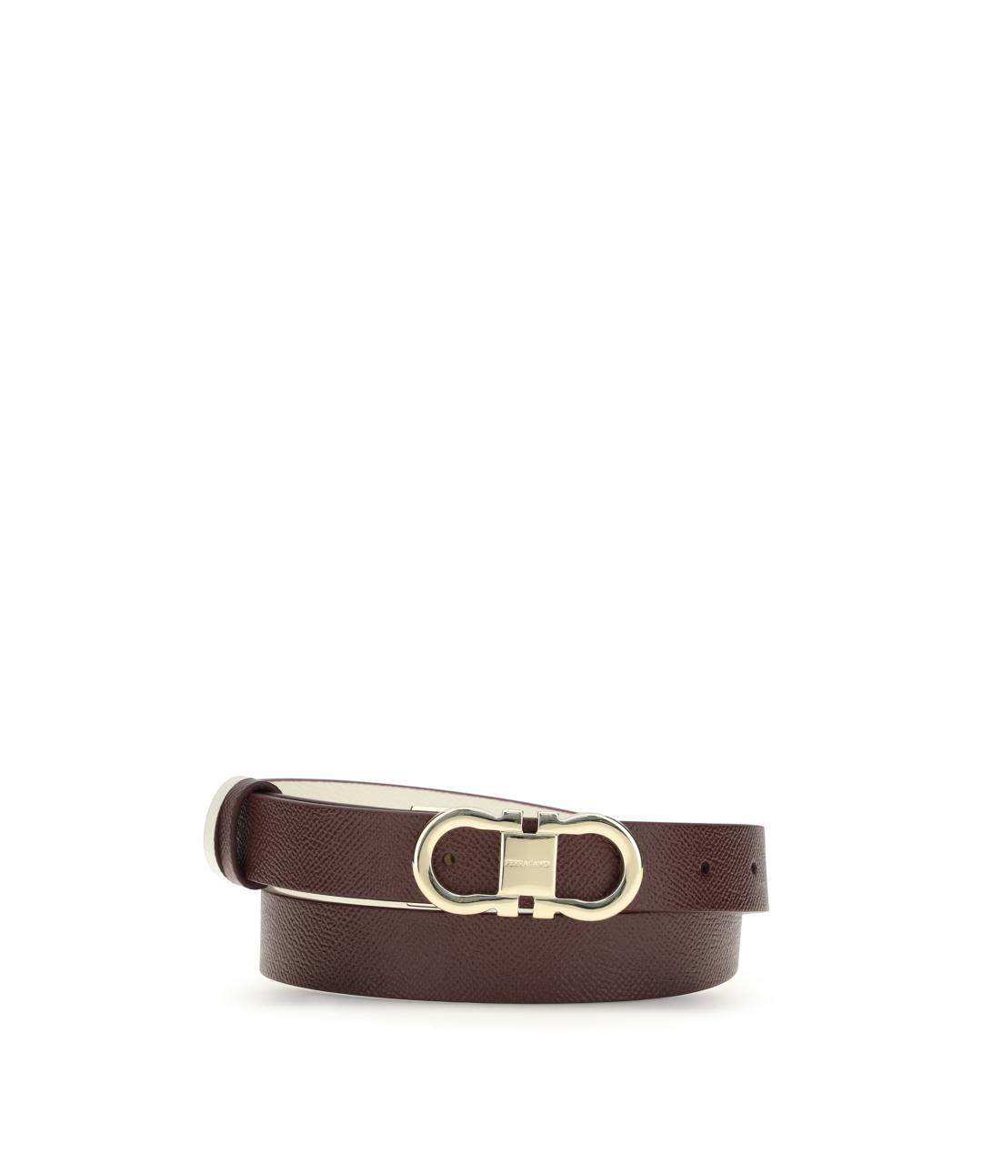 FERRAGAMO Мульти кожаный ремень, фото 1