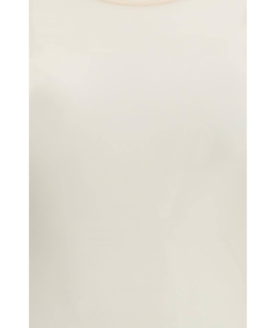 WOLFORD Бежевое полиамидовое боди, фото 3