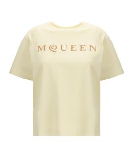 ALEXANDER MCQUEEN Футболка