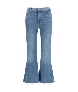 7 FOR ALL MANKIND Джинсы клеш