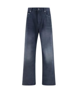 BALENCIAGA Прямые джинсы