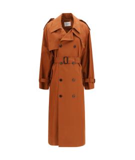 SAINT LAURENT Тренч/плащ