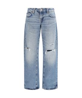 7 FOR ALL MANKIND Прямые джинсы