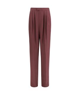 SAINT LAURENT Прямые брюки