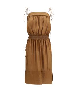 SAINT LAURENT Коктейльное платье