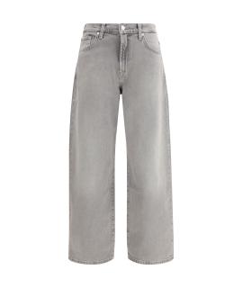 7 FOR ALL MANKIND Прямые джинсы