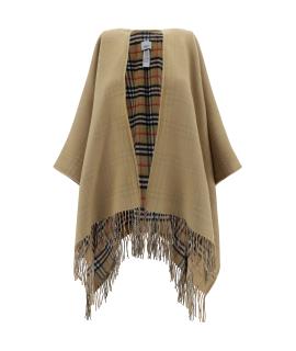 BURBERRY Накидка/пончо