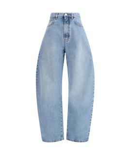 ALAIA Прямые джинсы