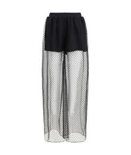 ALAIA Брюки широкие