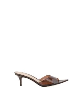 GIANVITO ROSSI Босоножки