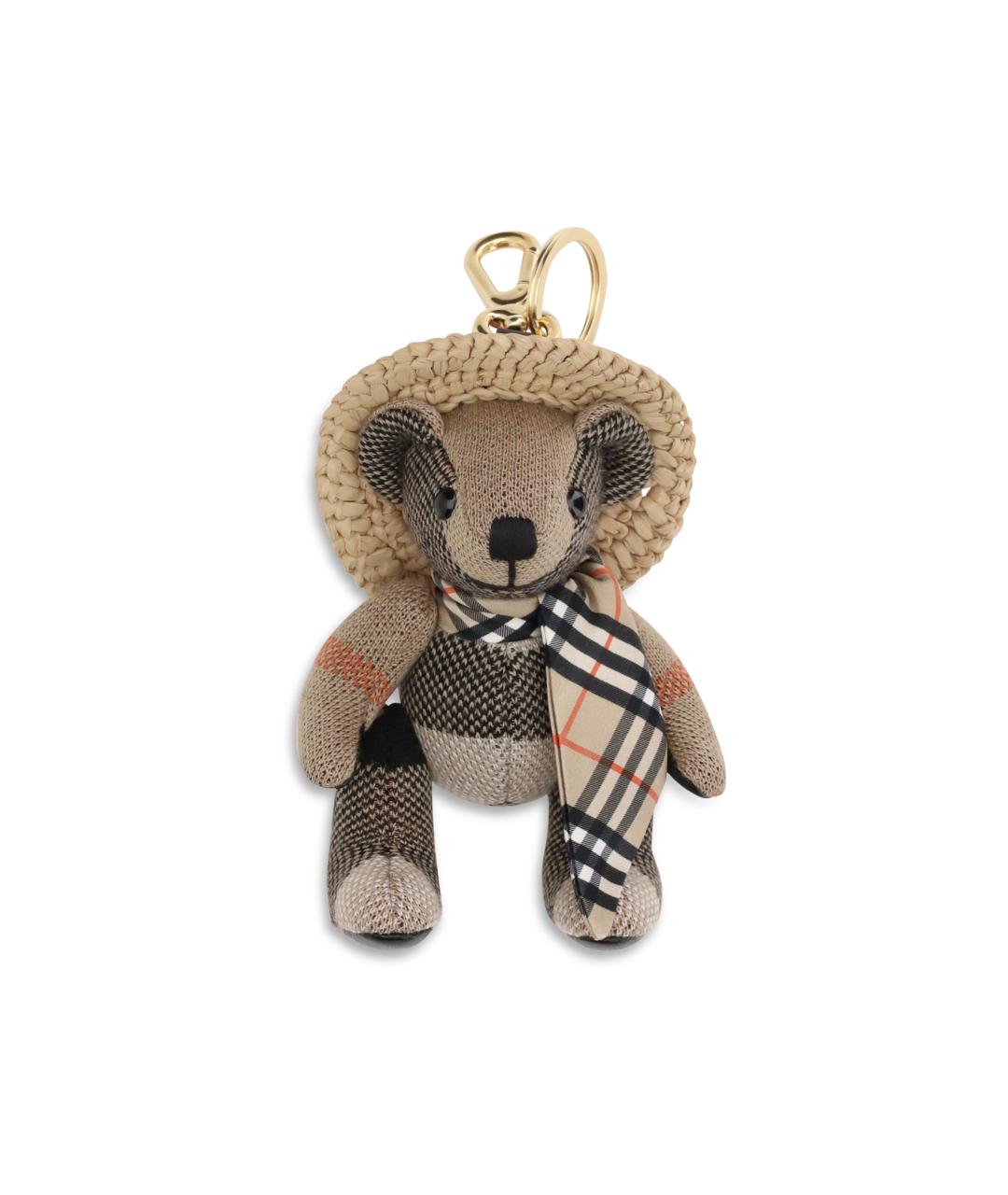 BURBERRY Мульти брелок, фото 1