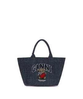 GANNI Сумка тоут