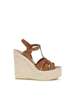 SAINT LAURENT Босоножки