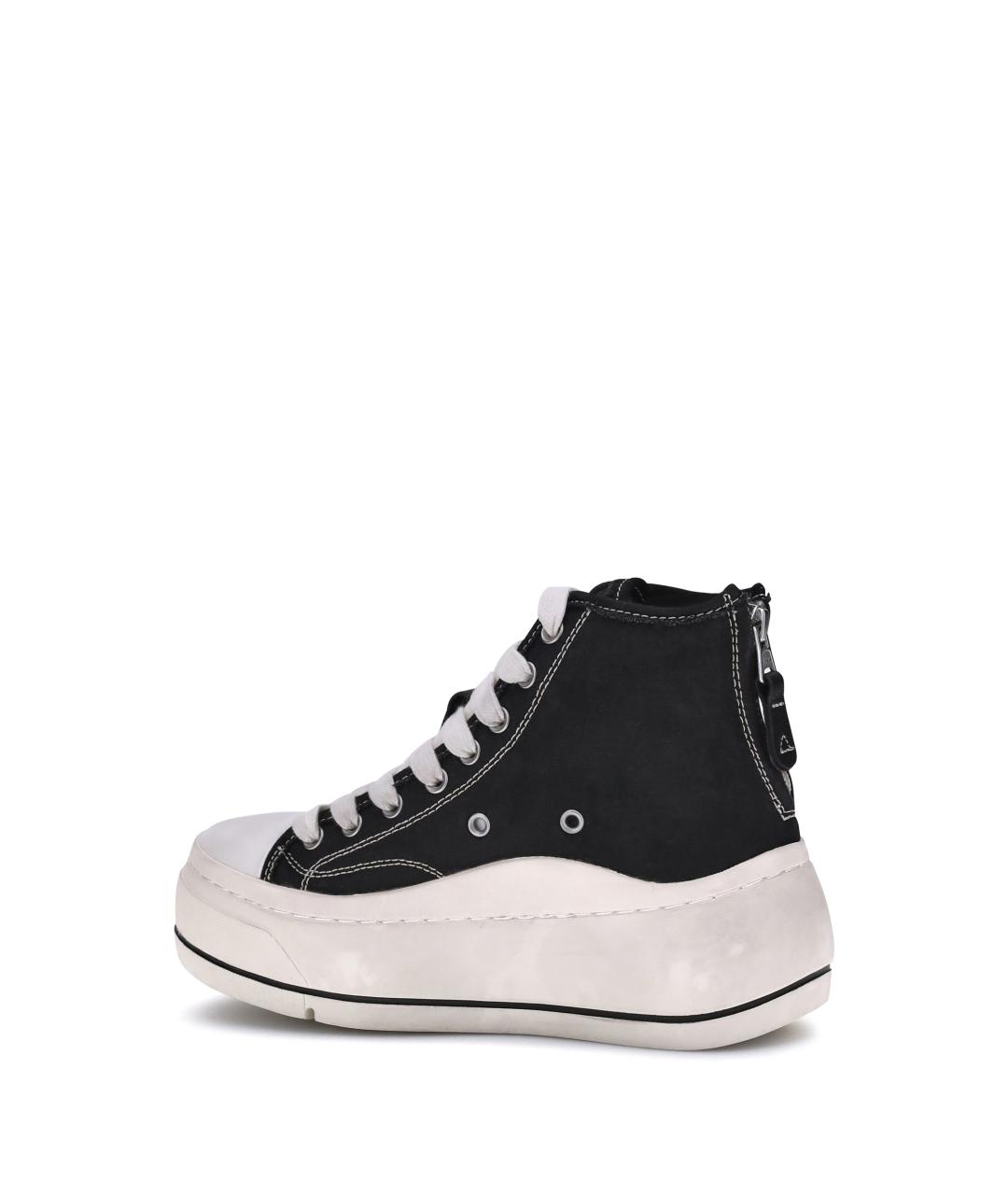 R13 Черные кроссовки, фото 3