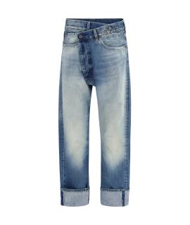 R13 Прямые джинсы