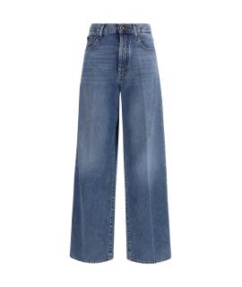 JACOB COHEN Джинсы клеш