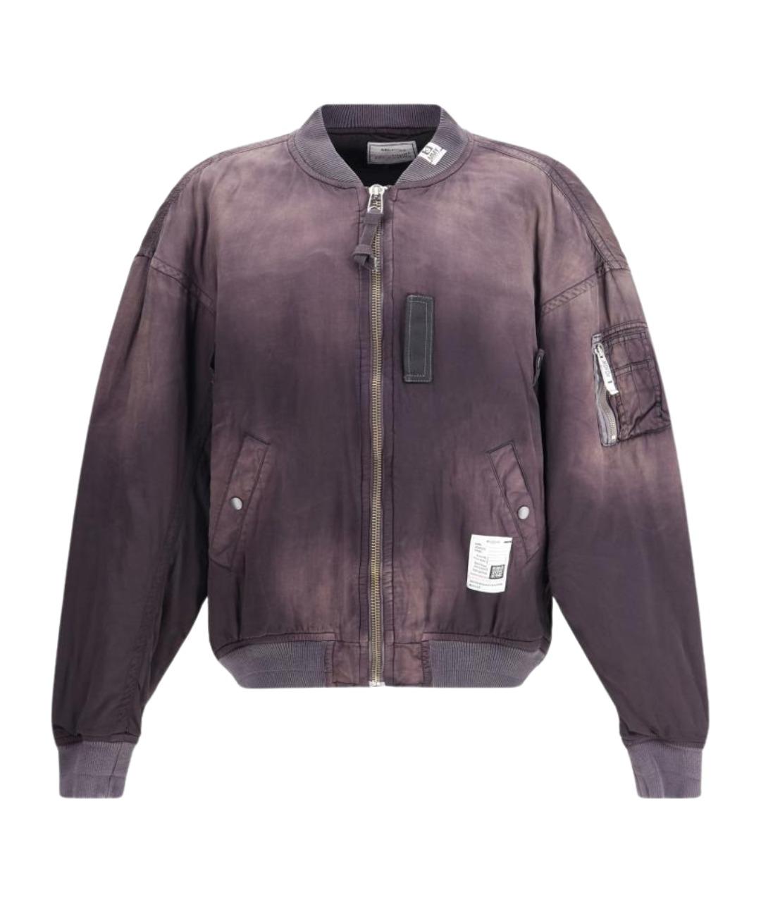 MAISON MIHARA YASUHIRO Мульти куртка, фото 1