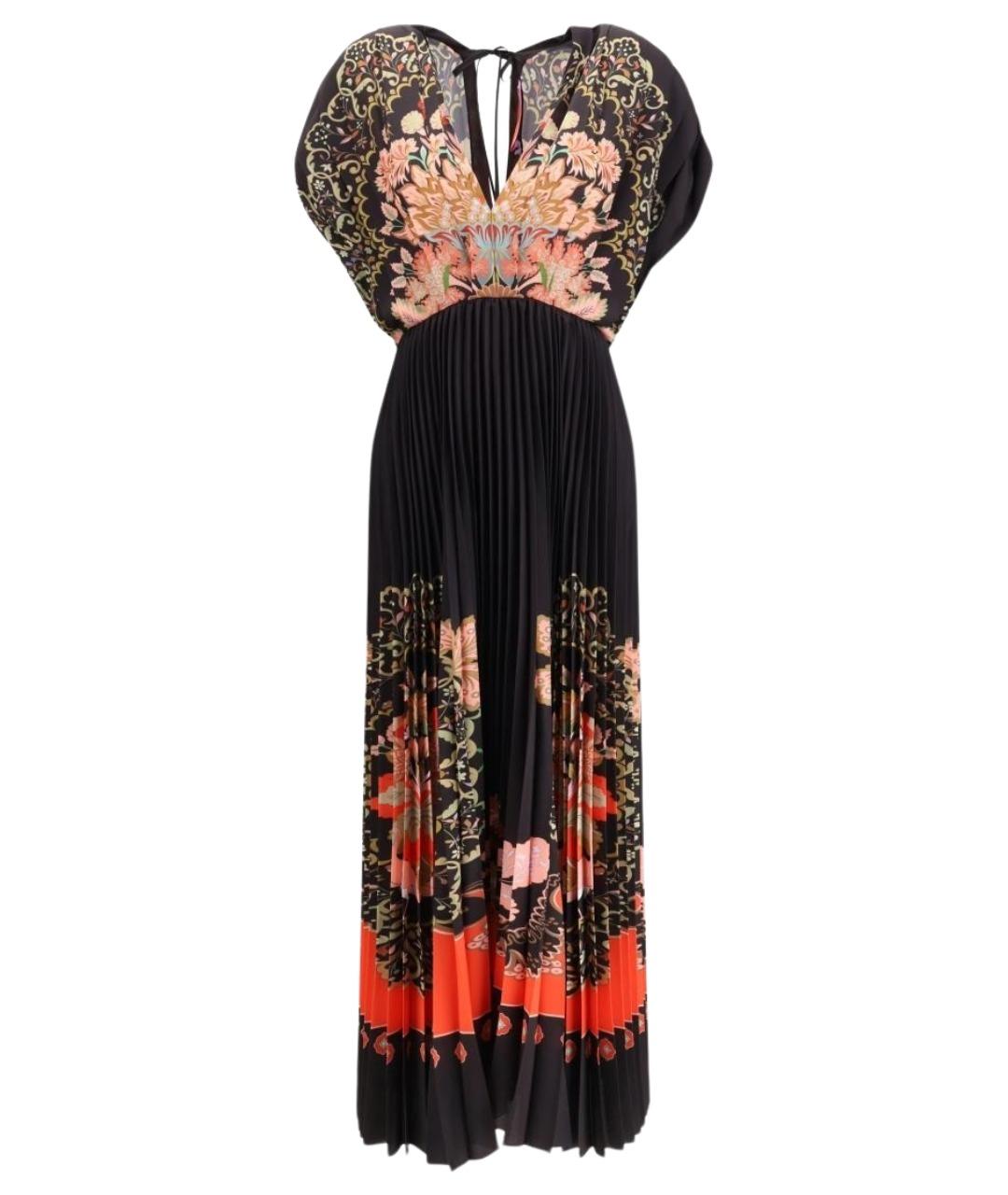 LA DOUBLEJ Мульти полиэстеровое повседневное платье, фото 1