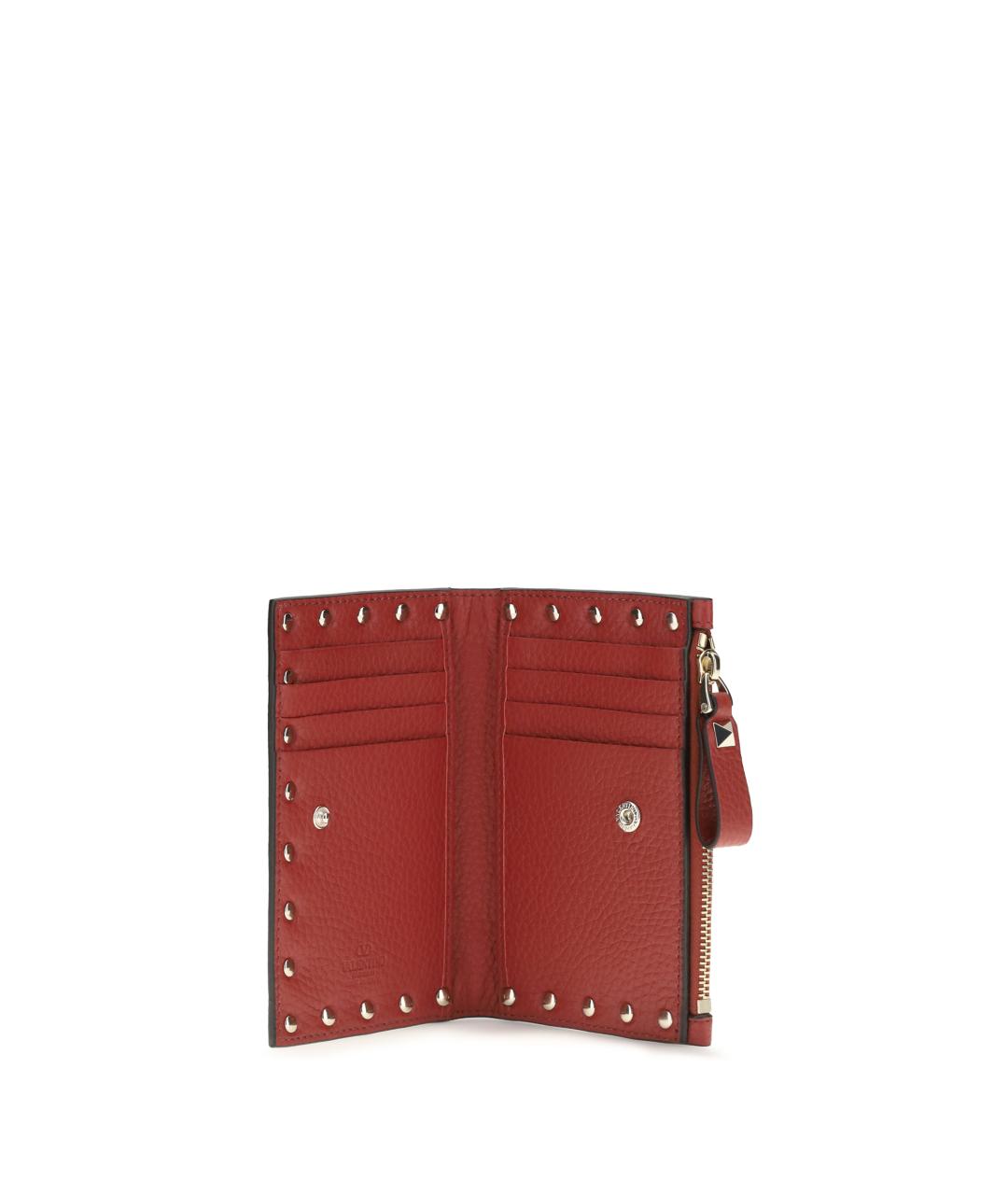 VALENTINO Мульти кожаный кошелек, фото 3