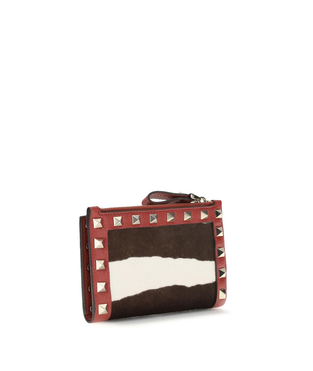 VALENTINO Мульти кожаный кошелек, фото 2
