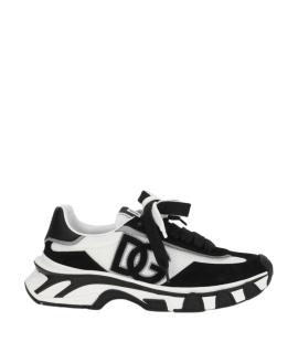 DOLCE&GABBANA Низкие кроссовки / кеды