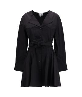 GANNI Повседневное платье