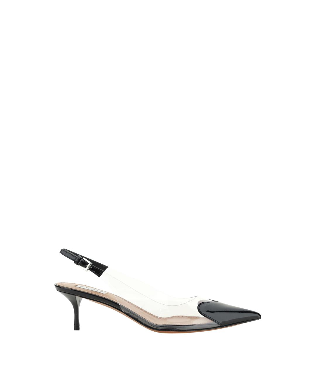 ALAIA Черные туфли из лакированной кожи, фото 1