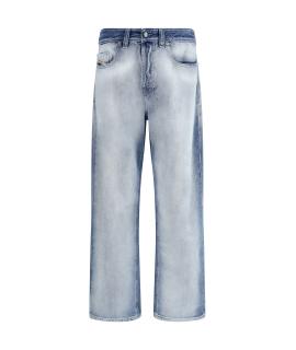 DIESEL Прямые джинсы