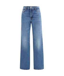 7 FOR ALL MANKIND Прямые джинсы