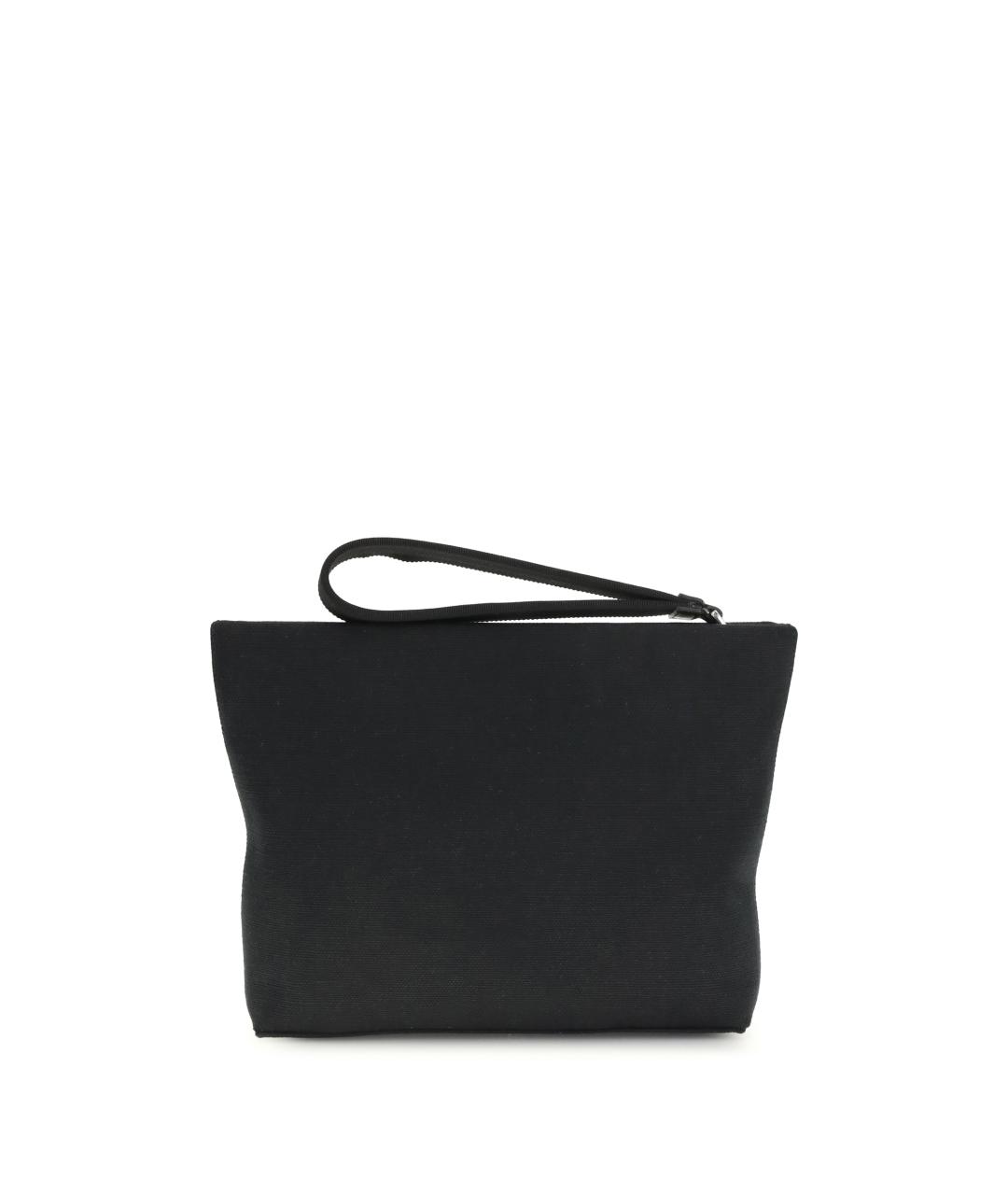 GIVENCHY Черная хлопковая косметичка, фото 2
