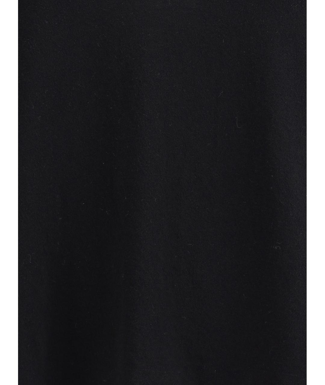 JAMES PERSE Черная хлопковая футболка, фото 3