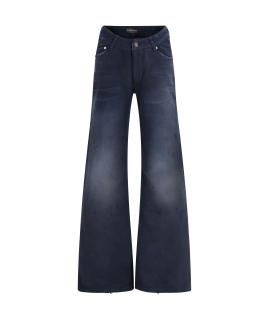 BALENCIAGA Джинсы клеш