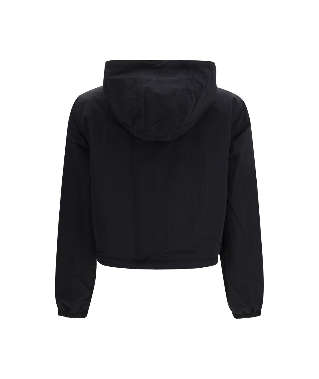 BURBERRY Бежевая полиэстеровая куртка, фото 4