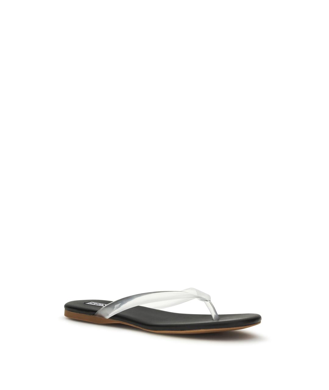 SENSO Черные кожаные сандалии, фото 2