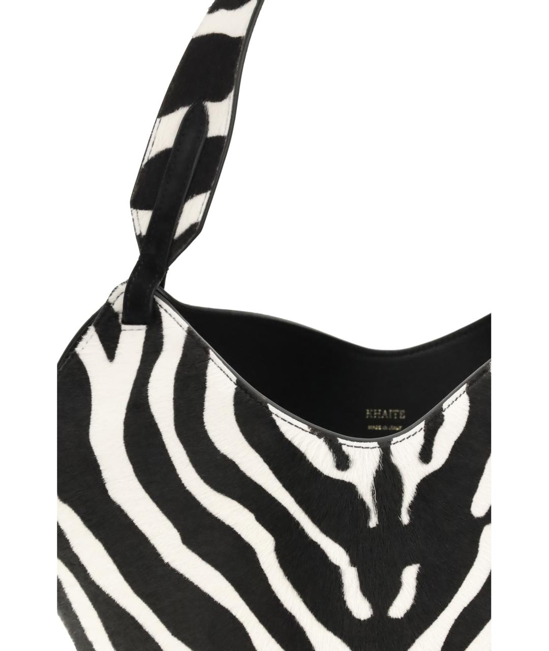 KHAITE Мульти кожаная сумка через плечо, фото 4