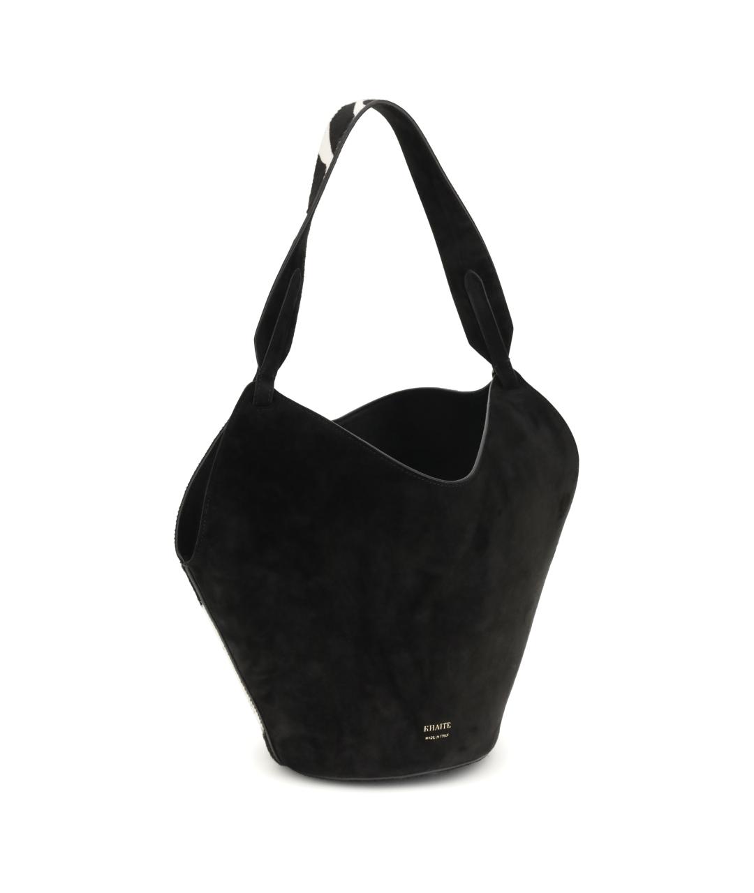 KHAITE Мульти кожаная сумка через плечо, фото 3