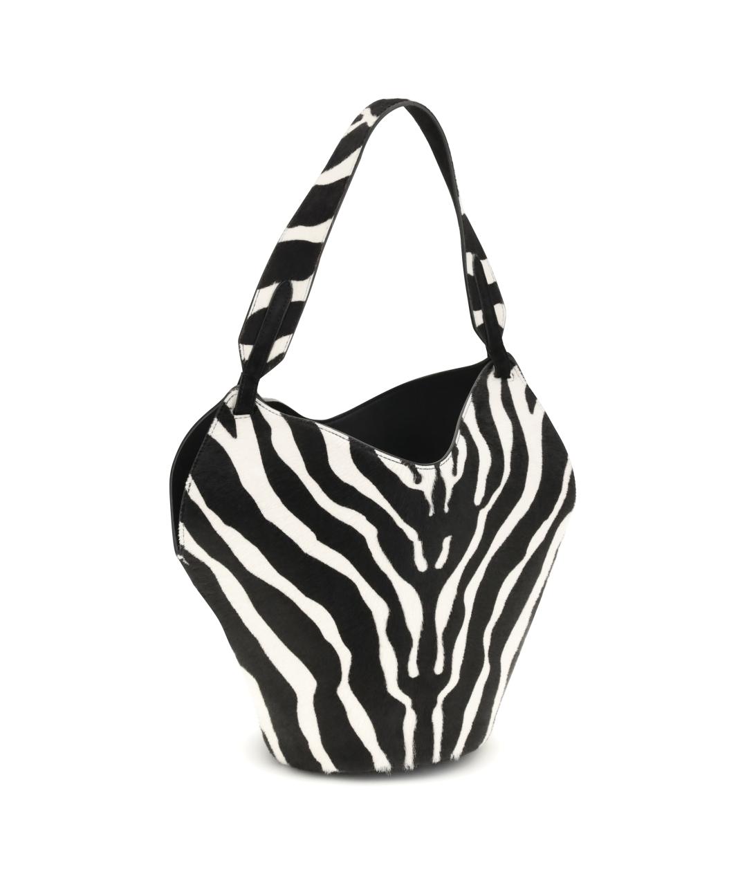 KHAITE Мульти кожаная сумка через плечо, фото 2