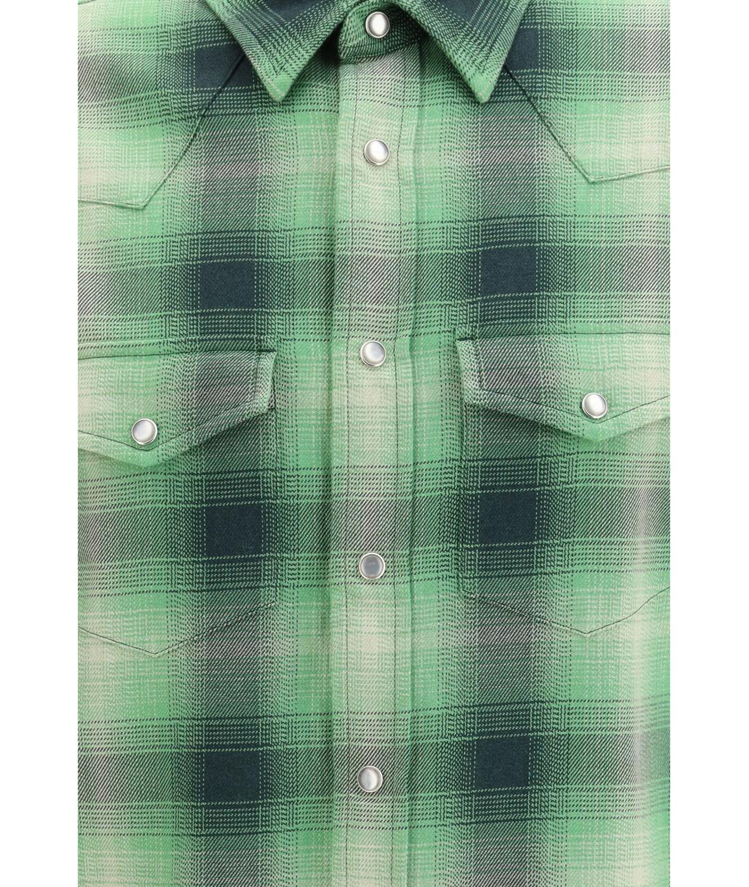 TOM FORD Мульти хлопковая кэжуал рубашка, фото 3