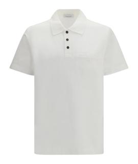 FERRAGAMO Поло с коротким рукавом