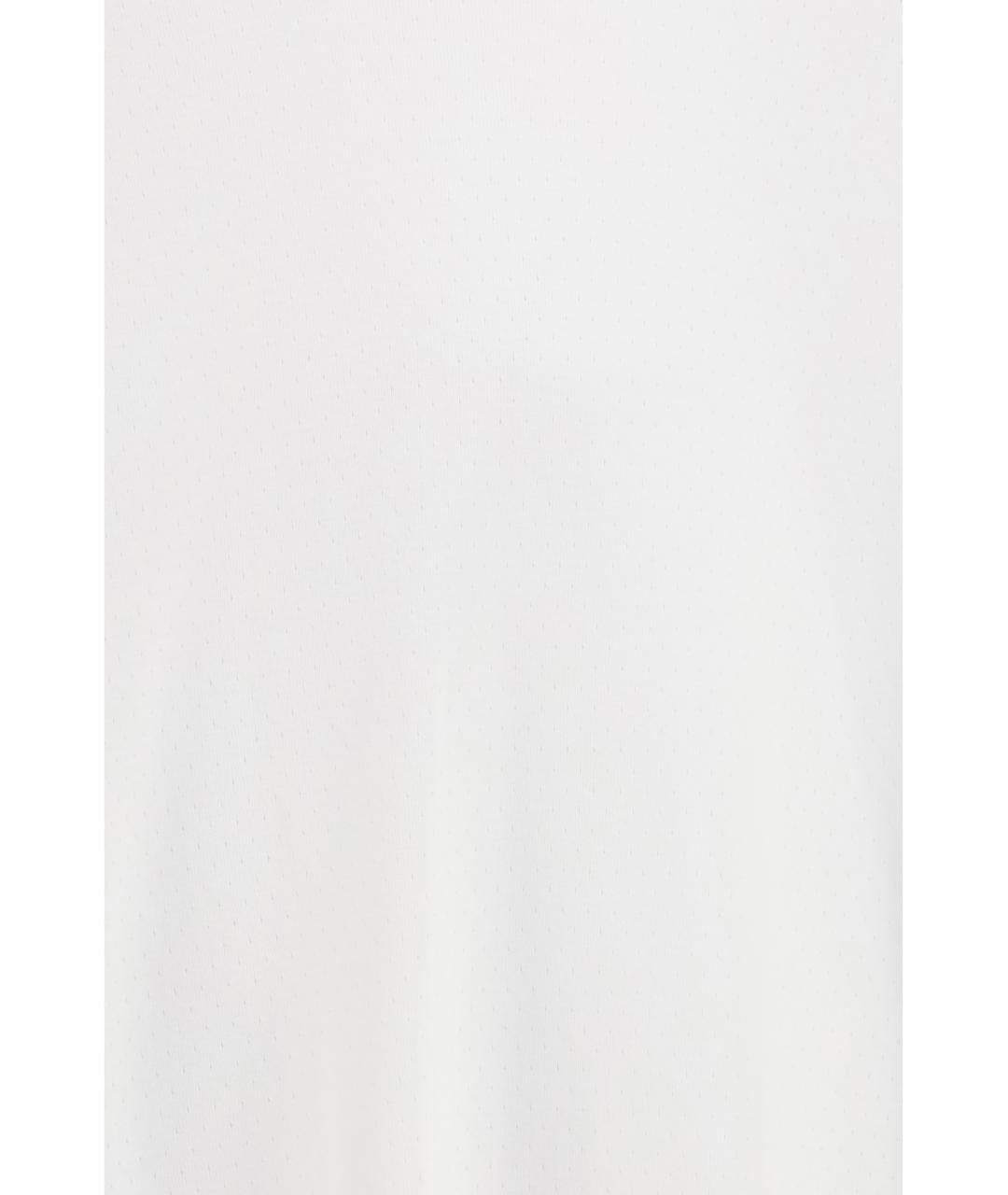 TOM FORD Белая хлопковая футболка, фото 3