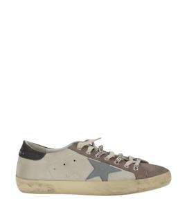 GOLDEN GOOSE DELUXE BRAND Низкие кроссовки / кеды