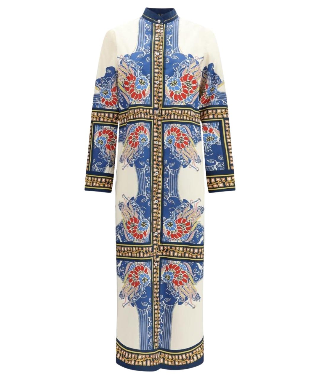 LA DOUBLEJ Мульти хлопковое платье, фото 1