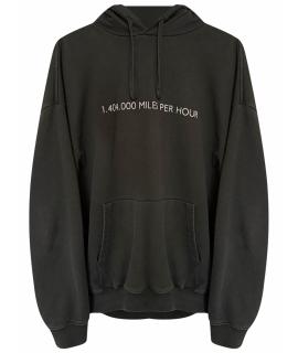 VETEMENTS Худи/толстовка