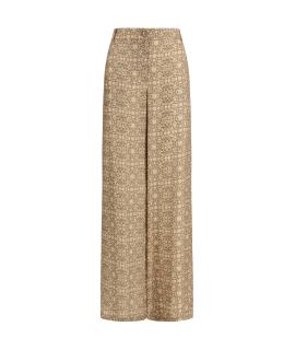 KRISTINA TI Прямые брюки