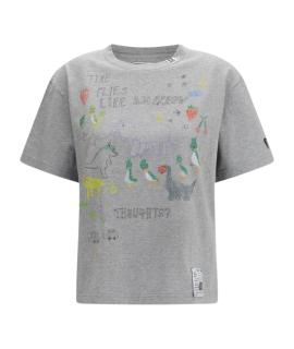 MAISON MIHARA YASUHIRO Футболка