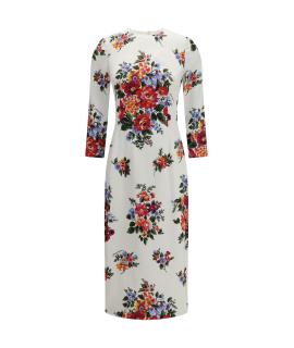 DOLCE&GABBANA Повседневное платье